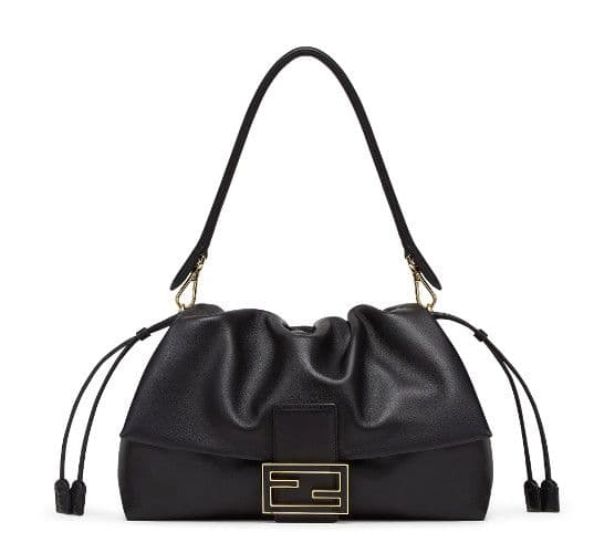 未使用新作 FENDIマンマバゲットフェンディ ラージバッグ