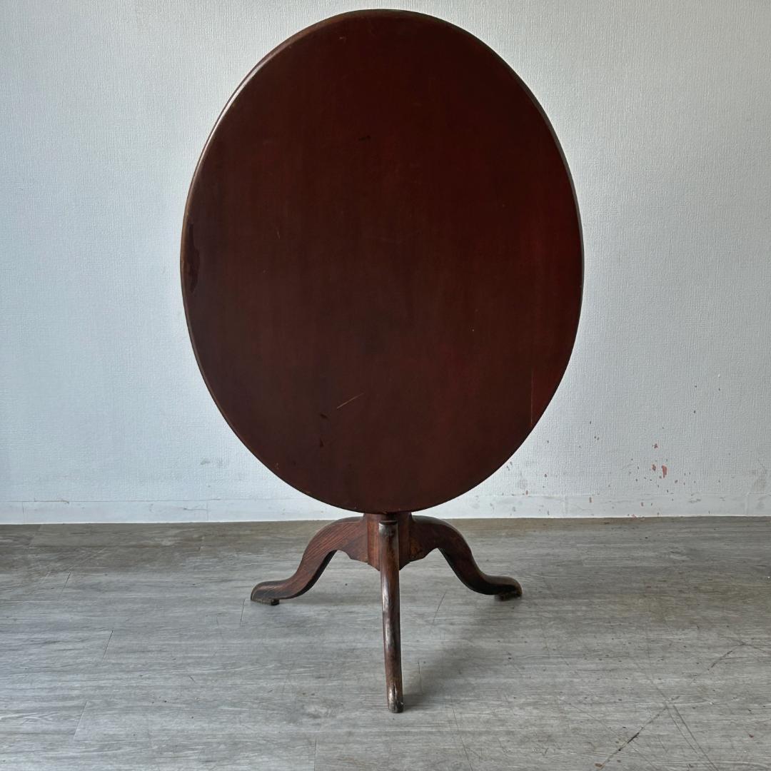 イギリス アンティーク家具 ブレックファースト テーブル 1930年頃 733A