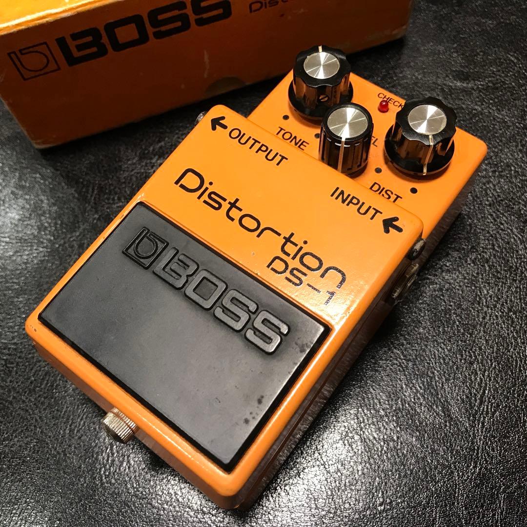 ★激レア セカンドロット! シリアル #7200★ 日本製 BOSS DS-1