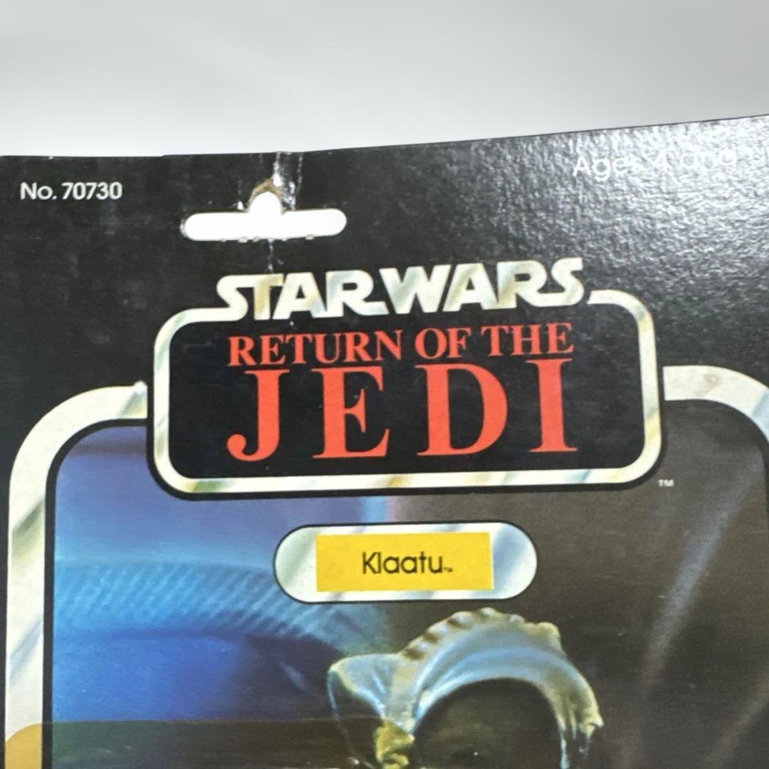 Kenner Klaatu フィギュア 未開封　ツクダオリジナル