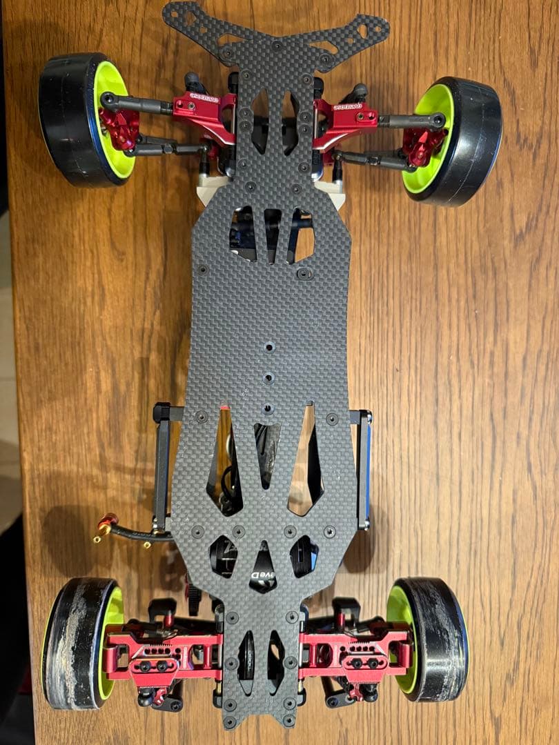 overdose オーバードーズ　ガルム　GALM ANTI+ver.2