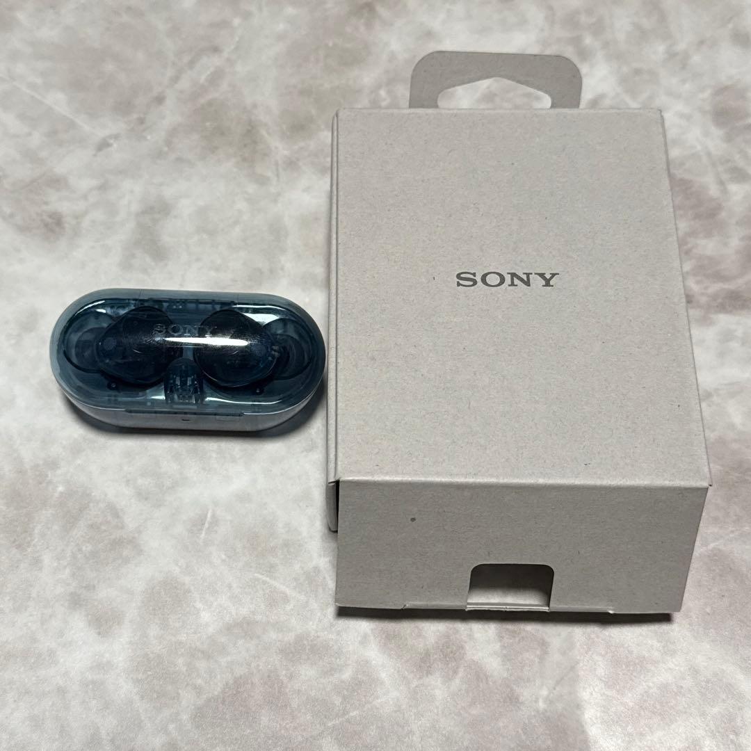 ソニー WF-C710N ワイヤレスイヤホン