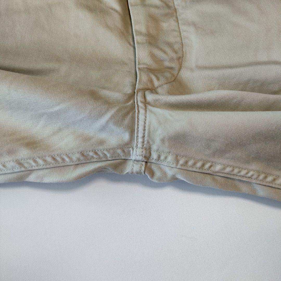 CIOTA シオタ スビンコットン ウエポン チノパン サイズ4