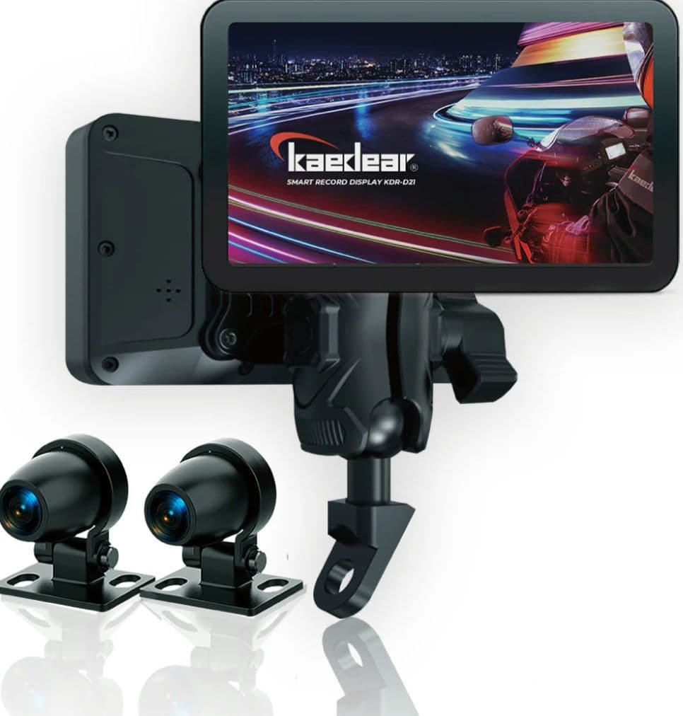 kaedear KDR-D21　新品未使用