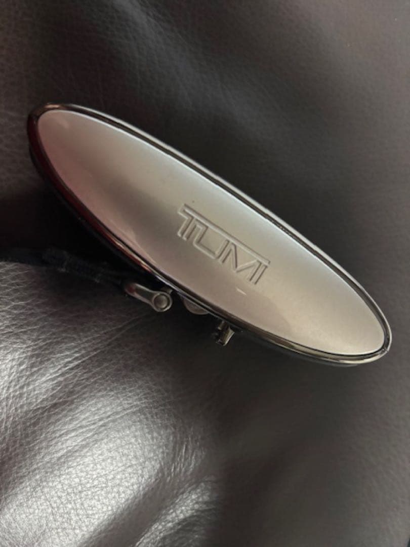 TUMI TRAVEL SCALE トゥミ　ラゲッジスケール　バッグ用測り