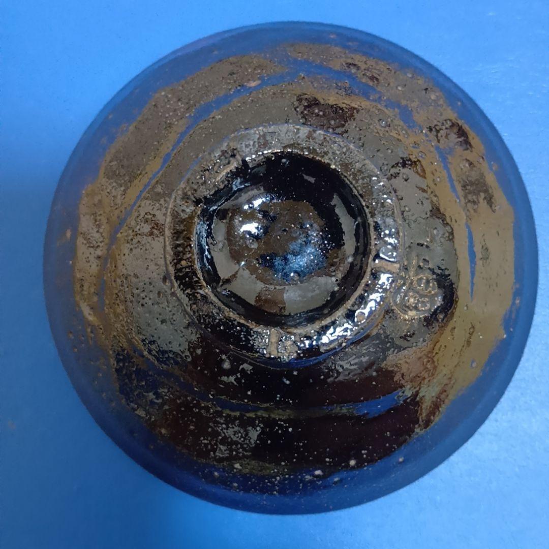 楽 楽焼 黑楽 京焼 黒茶碗 茶碗 平茶碗 抹茶碗 茶器 茶道具 陶器 骨董品