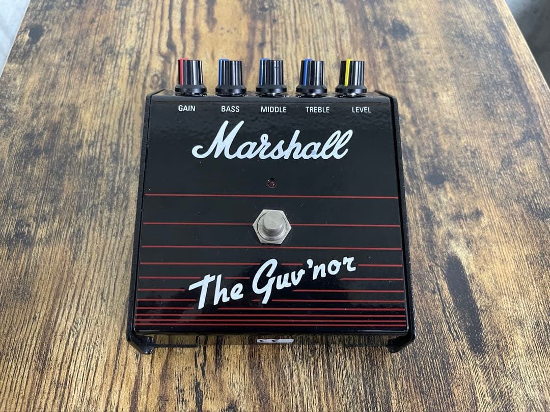 Marshall The Guv'nor マーシャル ガバナー 韓国製
