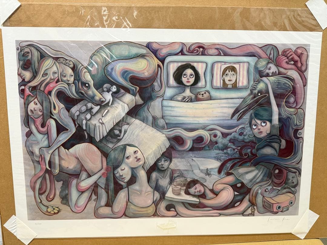 ローレンサイ Marlowe and Waking ED400