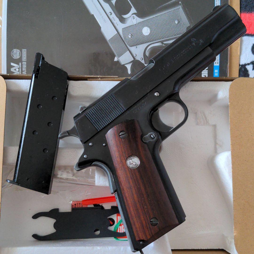 ウエスタンアームズ　ゲッタウェイ　m1911