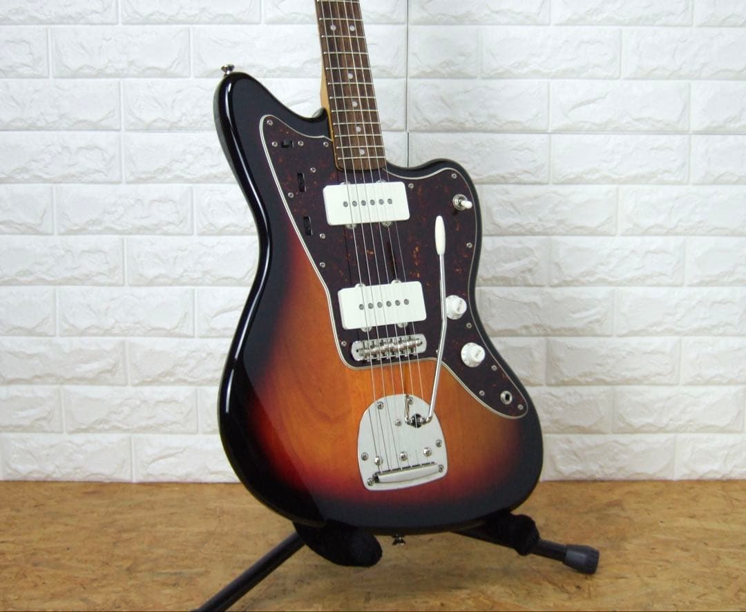Squier by Fender Jazzmaster 激トラネック ジャズマス