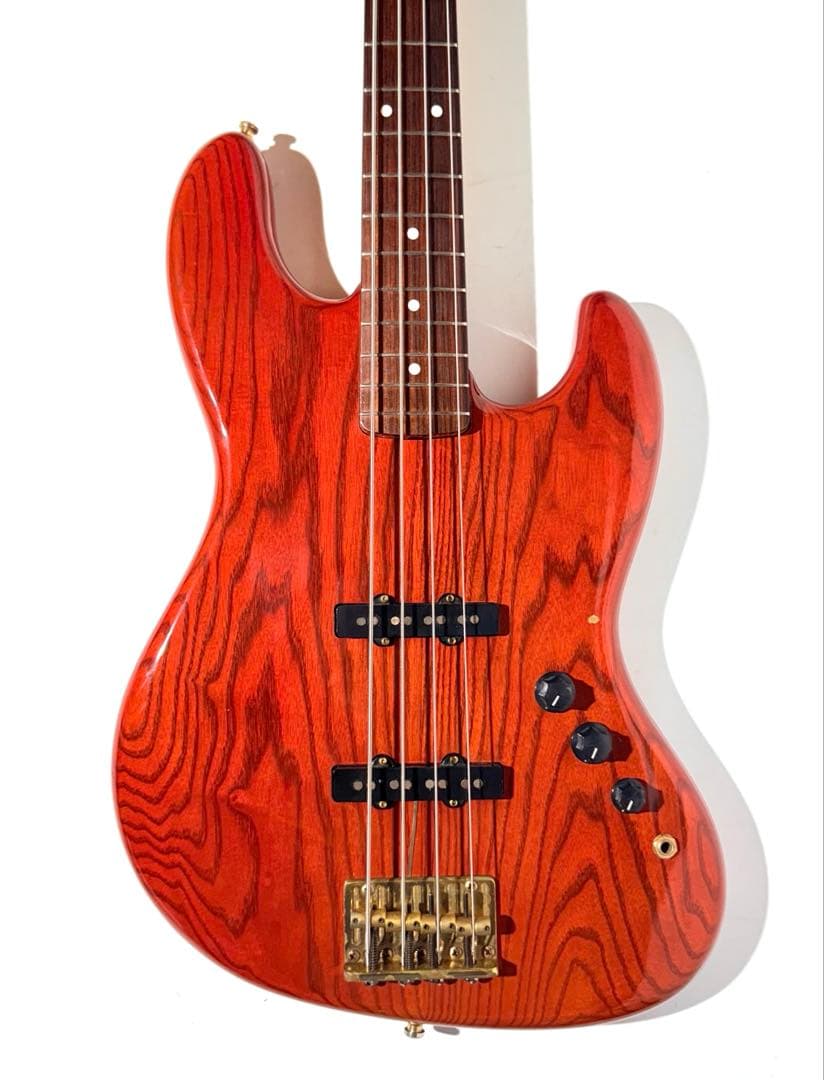 【希少】Fender Japan JB-62-75 エレキベース