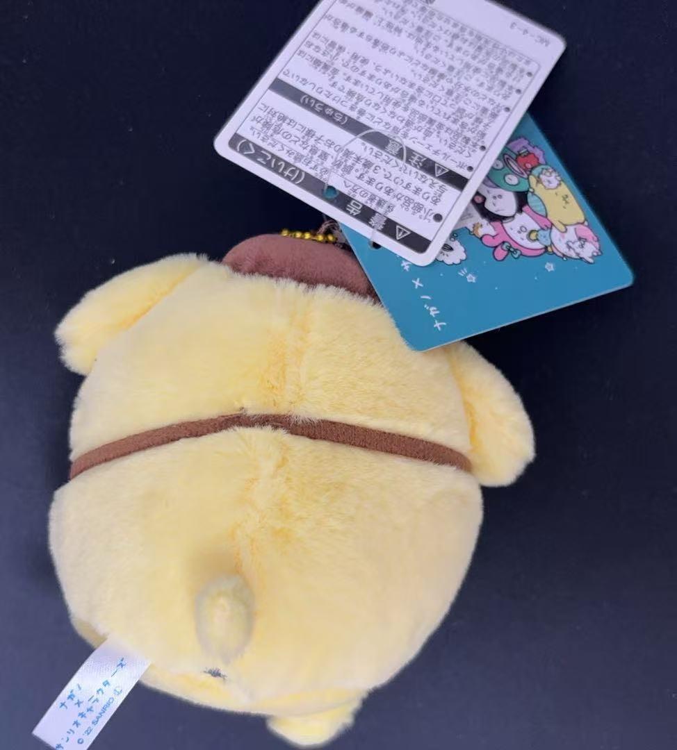 ナガノ×サンリオ おともだちコーデ ポムポムプリン