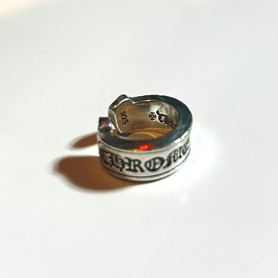 CHROME HEARTS(クロムハーツ) LG SCROLL LABEL