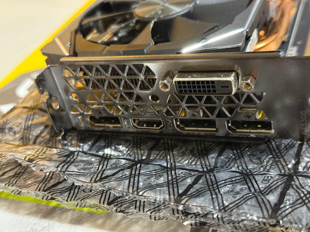 グラフィックボード・グラボ・ビデオカード zotac gtx1070