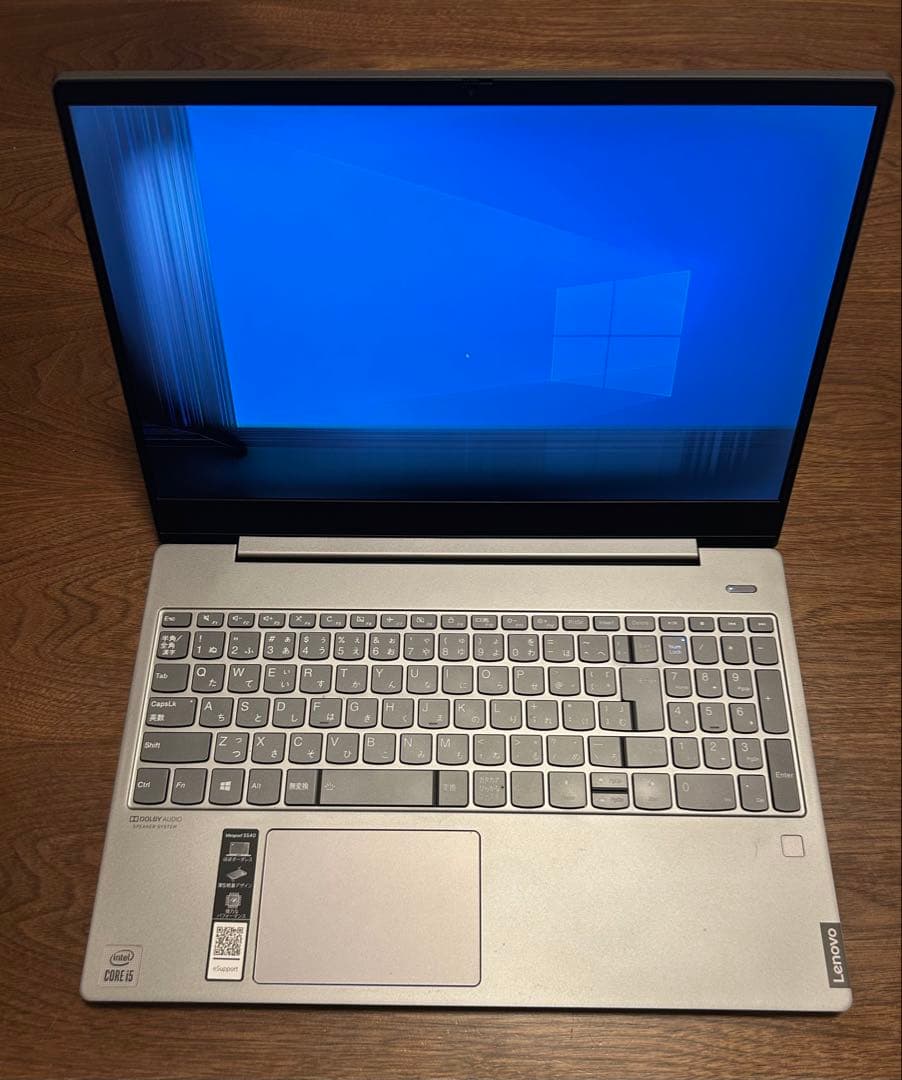 【ジャンク品】Lenovo ldeaPad S540 Core i5 15.6型