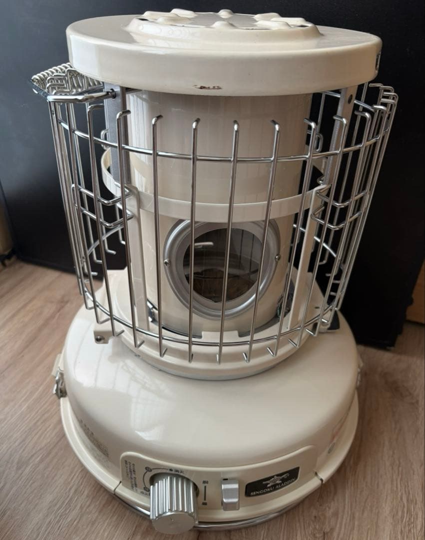 アラジン　ガスストーブ　SAG-BF02