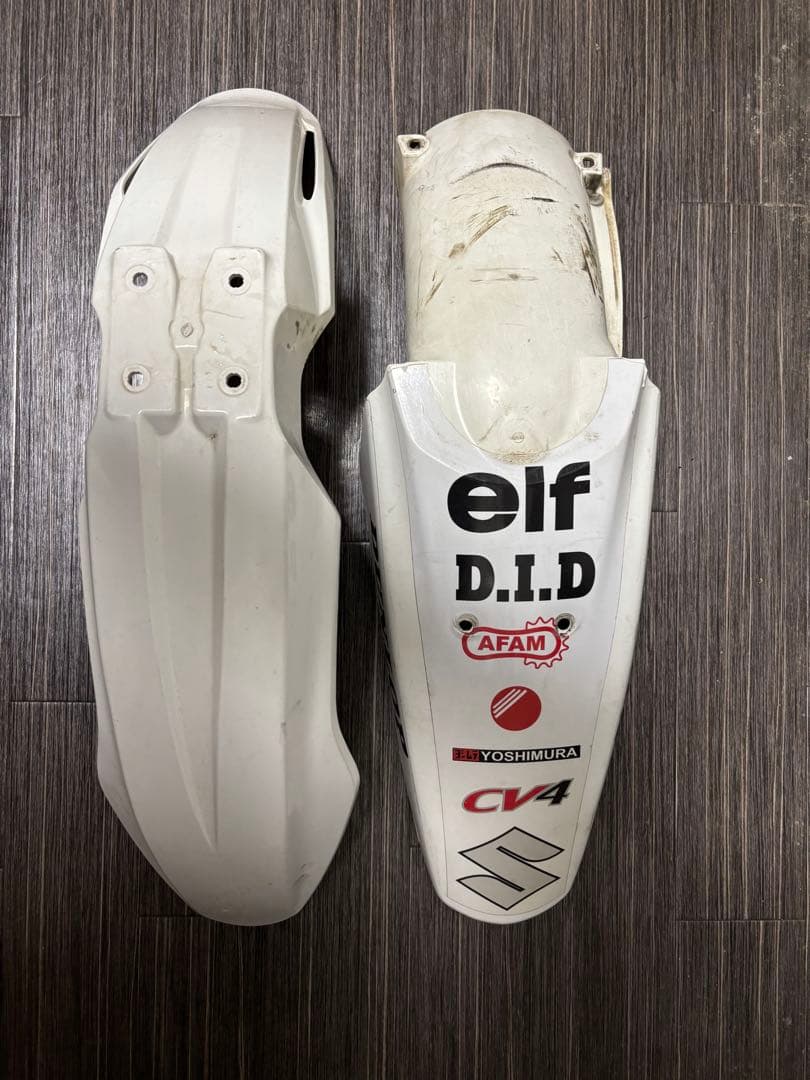 dr-z400s タンク　カウル　ハンドル　セット　drz400