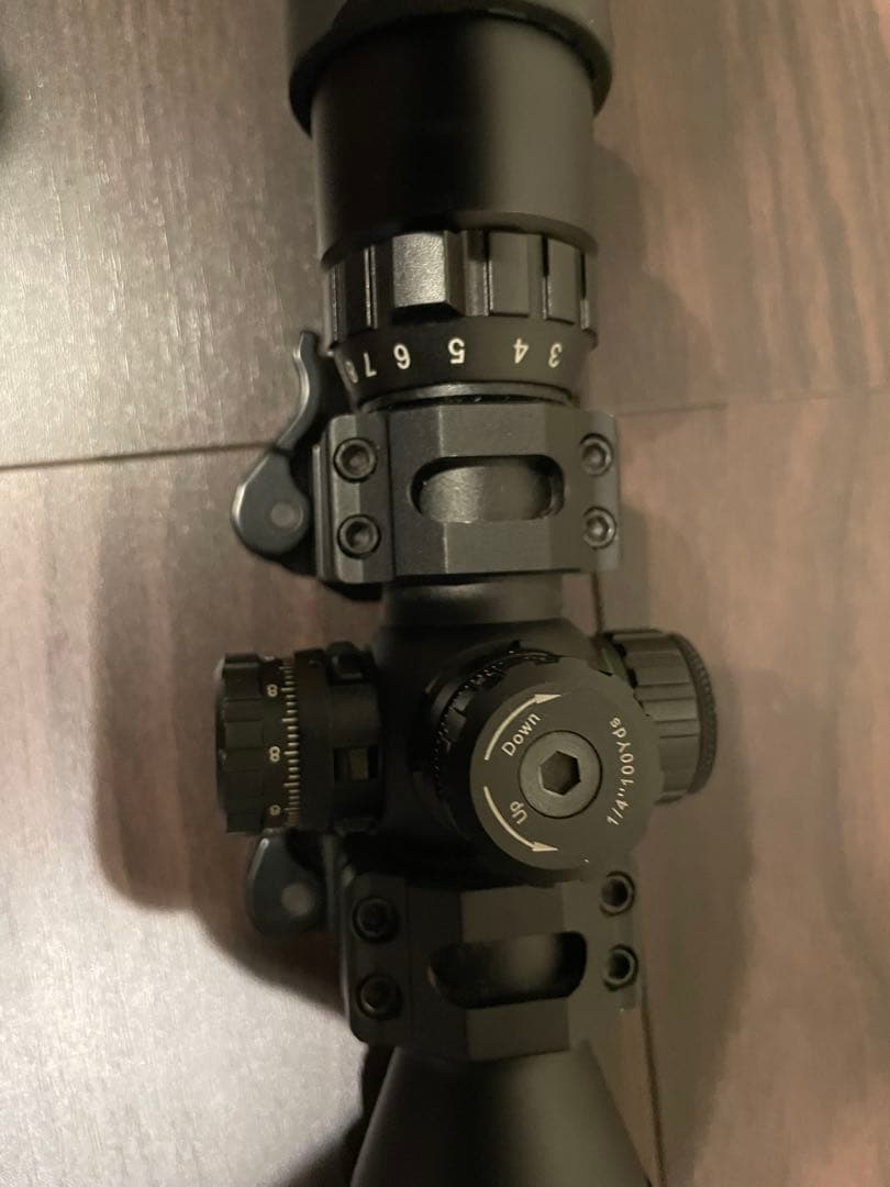 東京マルイ ショートズームスコープ