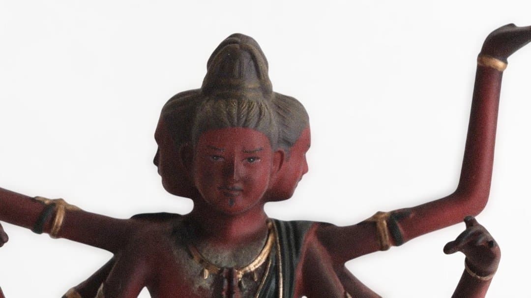 阿修羅像 興福寺創建1300年記念 国宝 阿修羅展　公式フィギュア