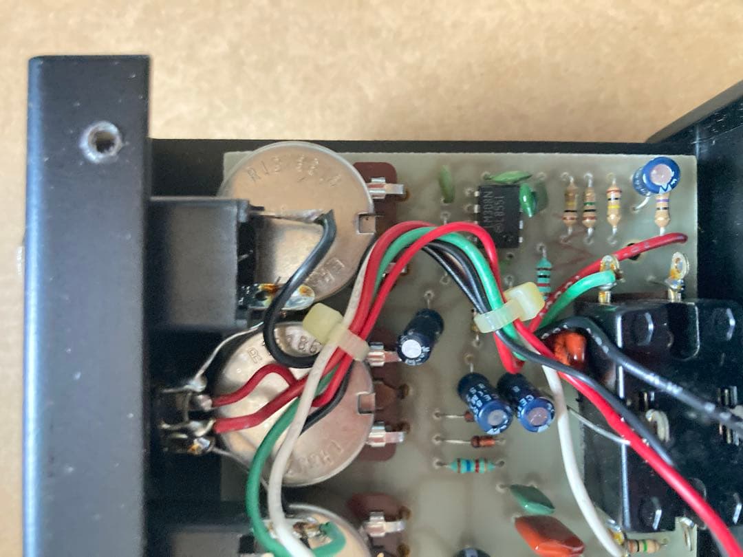 ProCo RAT 1 ギターエフェクター