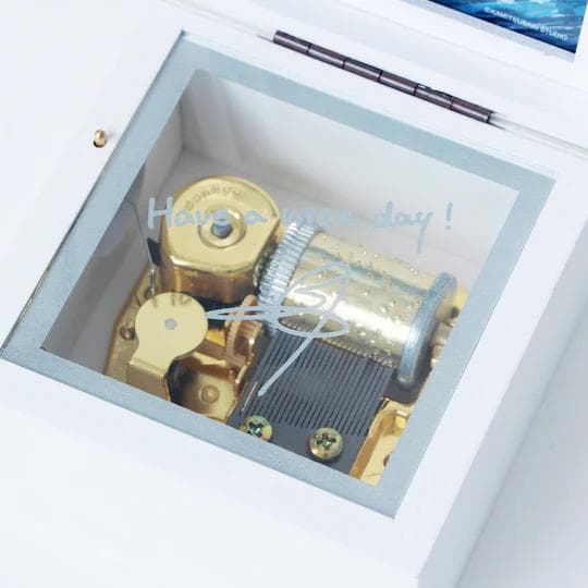 【ヰ世界情緒】オルゴール（かたちなきもの）