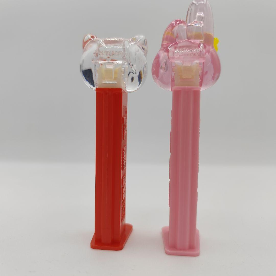 【Sanrio サンリオ】ハローキティ　PEZ ペッツ　激レア　希少　廃盤　食玩