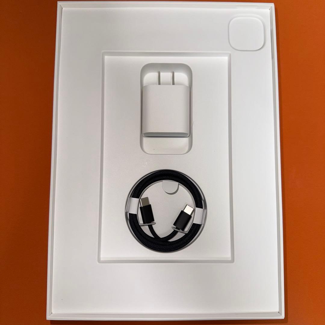 iPad Pro 11インチ(M4)