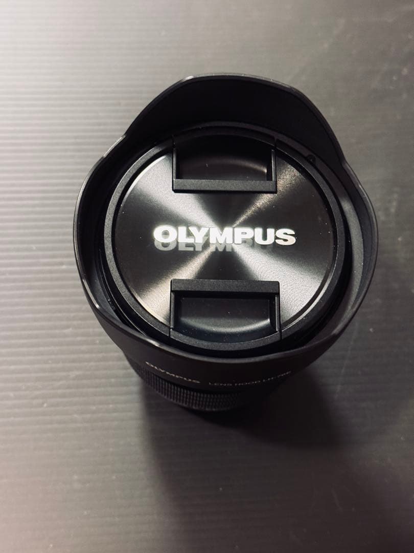 レンズ(ズーム) OLYMPUS M ZUIKO DIGITAL 8-25mm f4 Pro