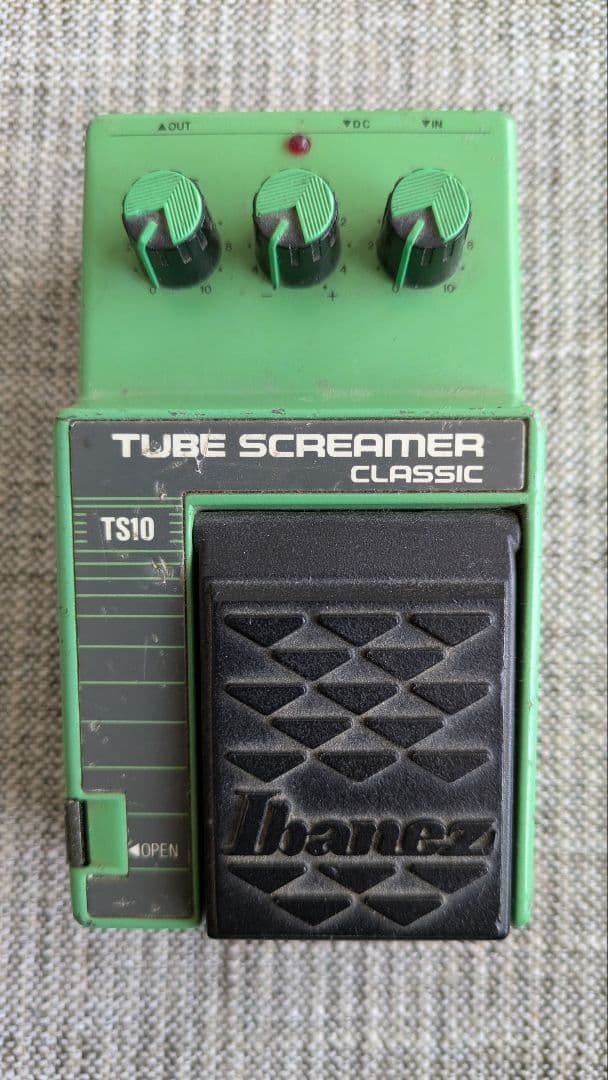 Ibanez tube screamer classic TS10 アイバニーズ