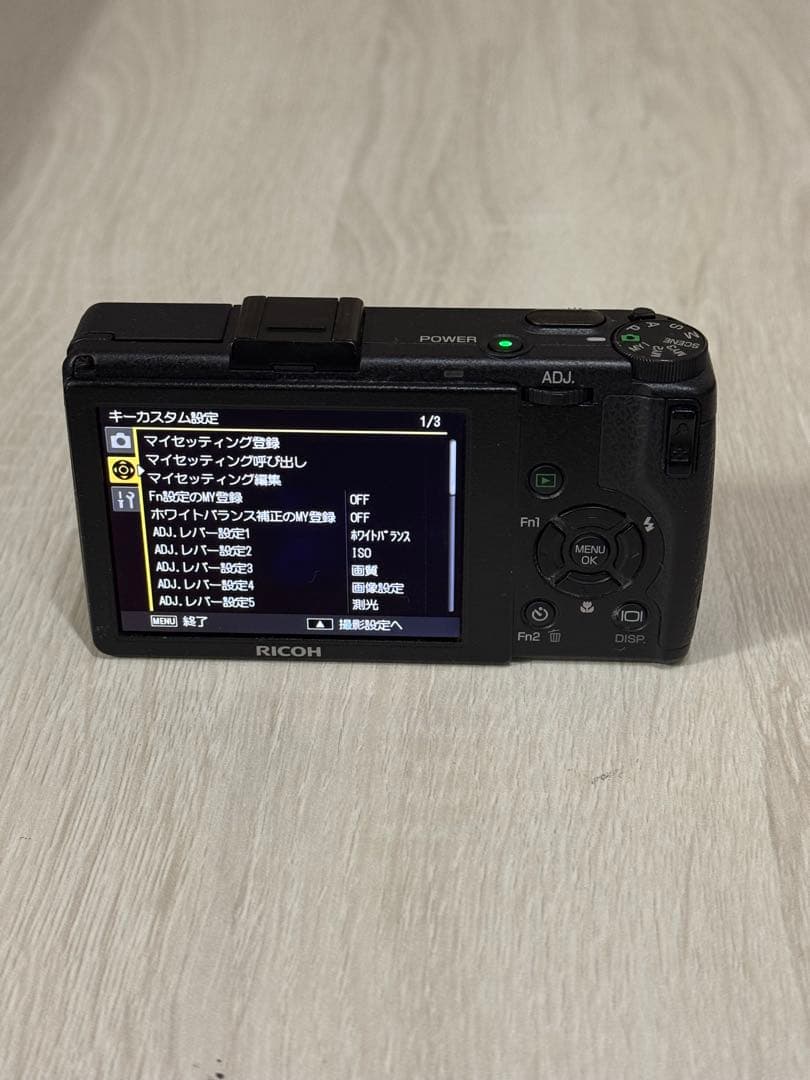 ⭐️ショット数:3358 RICOH GR DIGITAL III grd3