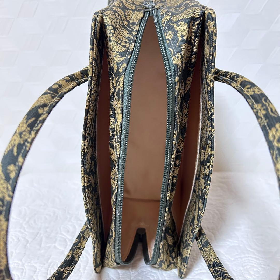 【高級利休バッグ ❣️】龍村美術織物