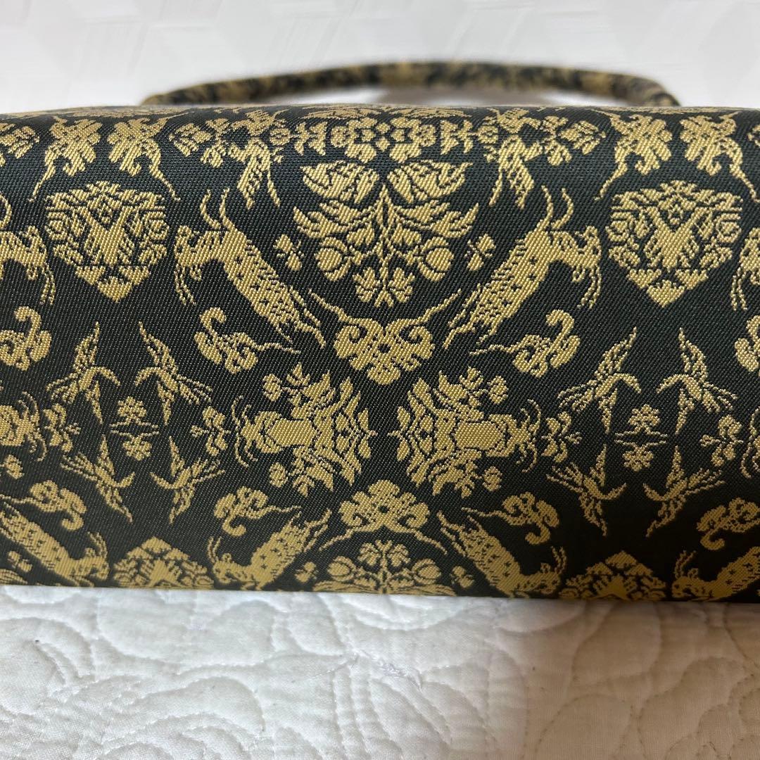 【高級利休バッグ ❣️】龍村美術織物