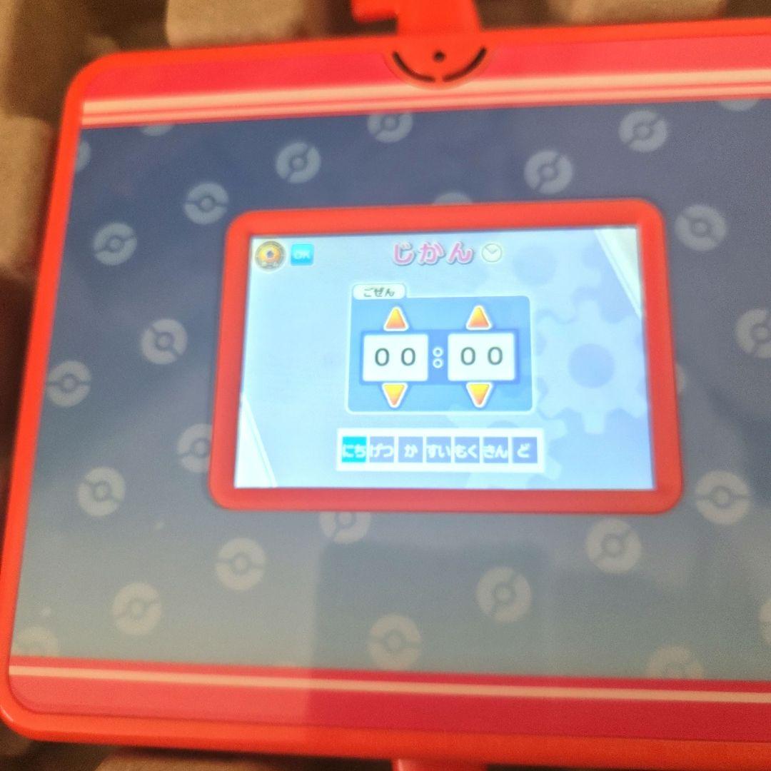 スマホトモダチPad オレンジ TOMY