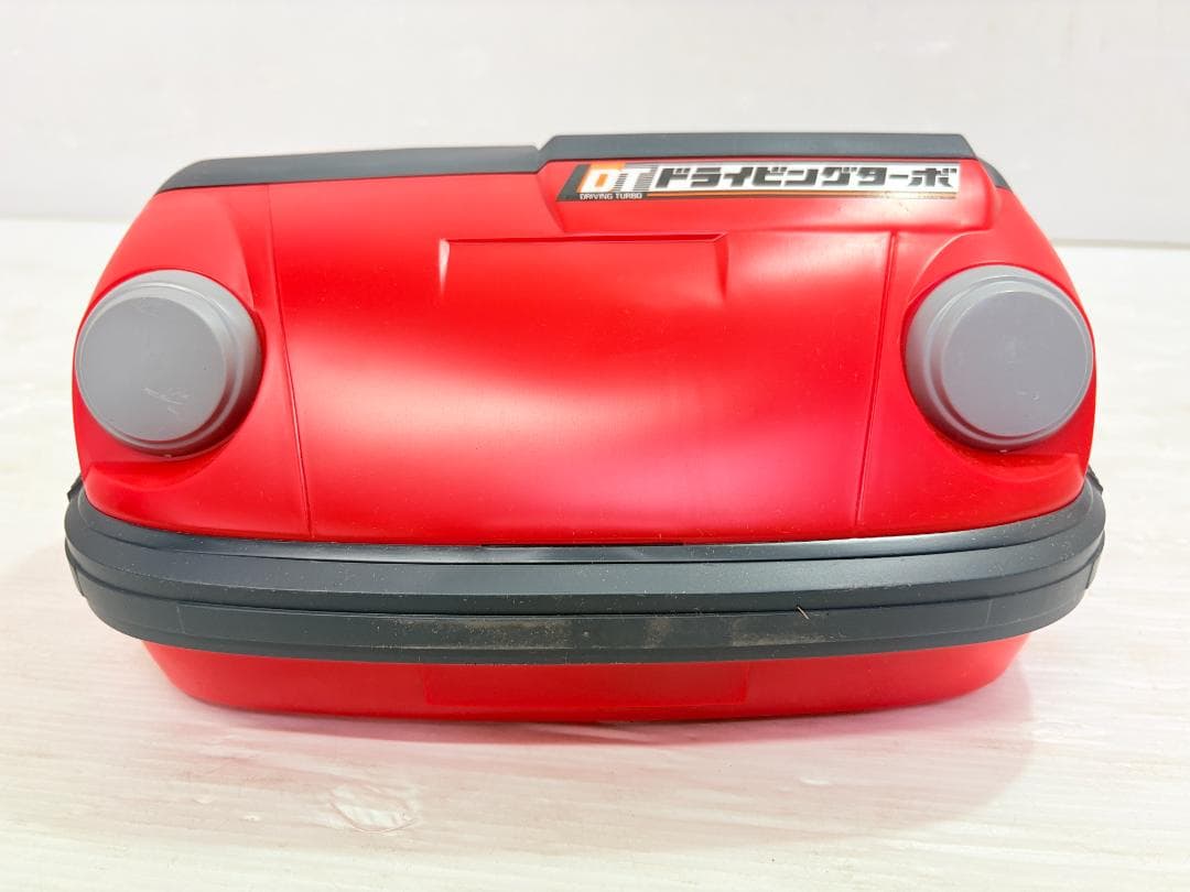 TOMY トミー NEW ドライビングターボ 当時物 昭和レトロ③