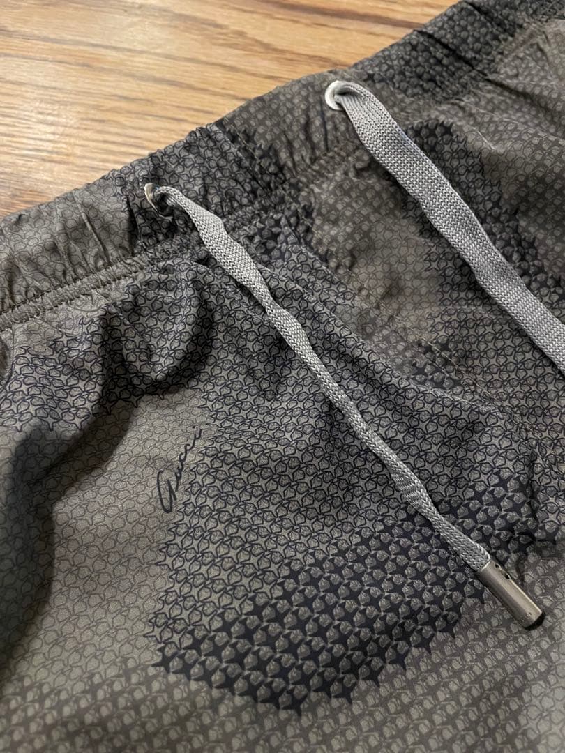 極美品 GUCCI swim pants スイムパンツ 水着 海パン 迷彩柄
