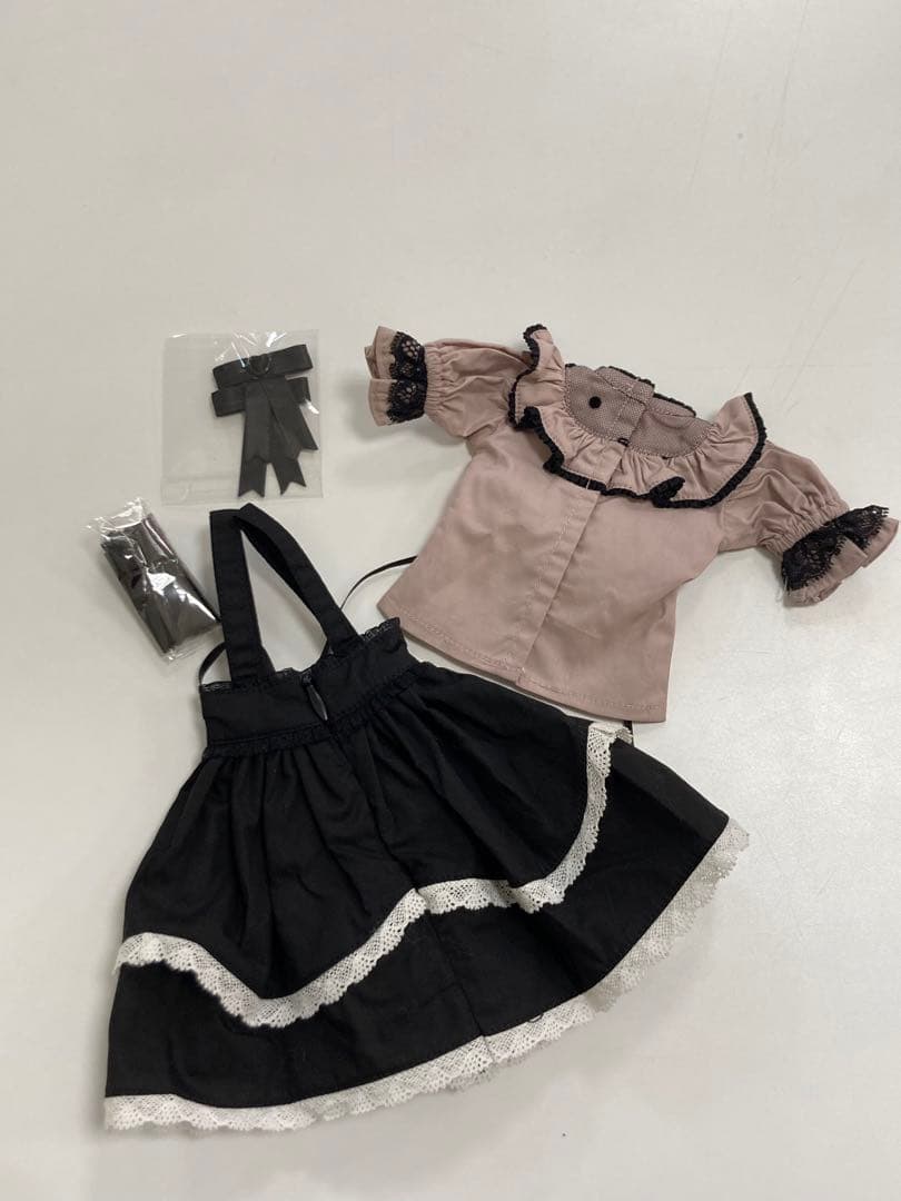 15270円【新品】地雷コーデ４点セット　1/4  mdd服　ディーラー様製