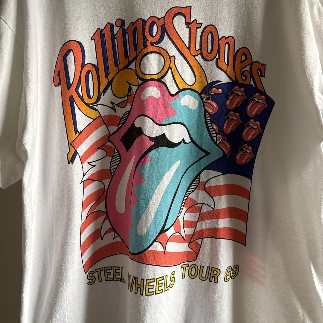 Rolling Stones Tシャツ