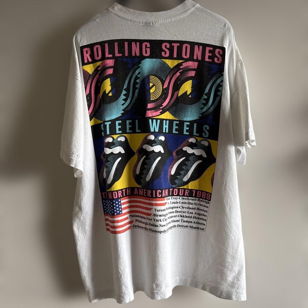 Rolling Stones Tシャツ