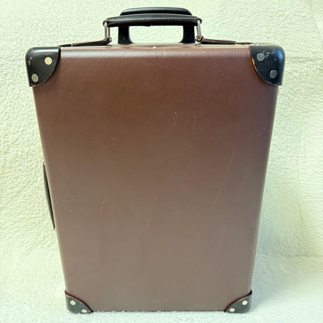 美品 グローブトロッター The1897ラゲッジコレクション スモールキャリー