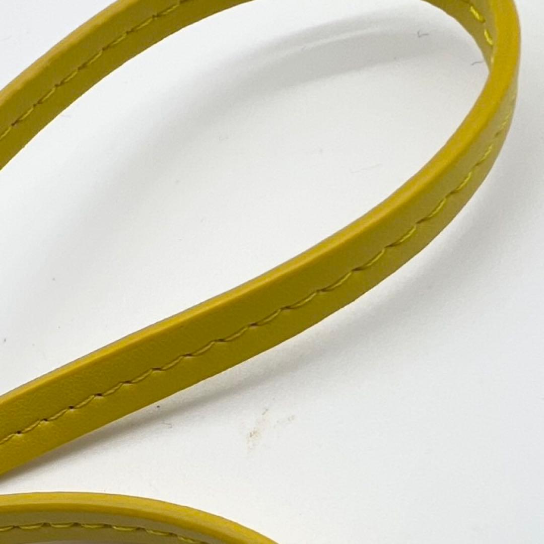 STELLA McCARTNEY コンパクトウォレット 三つ折り財布 ストラップ