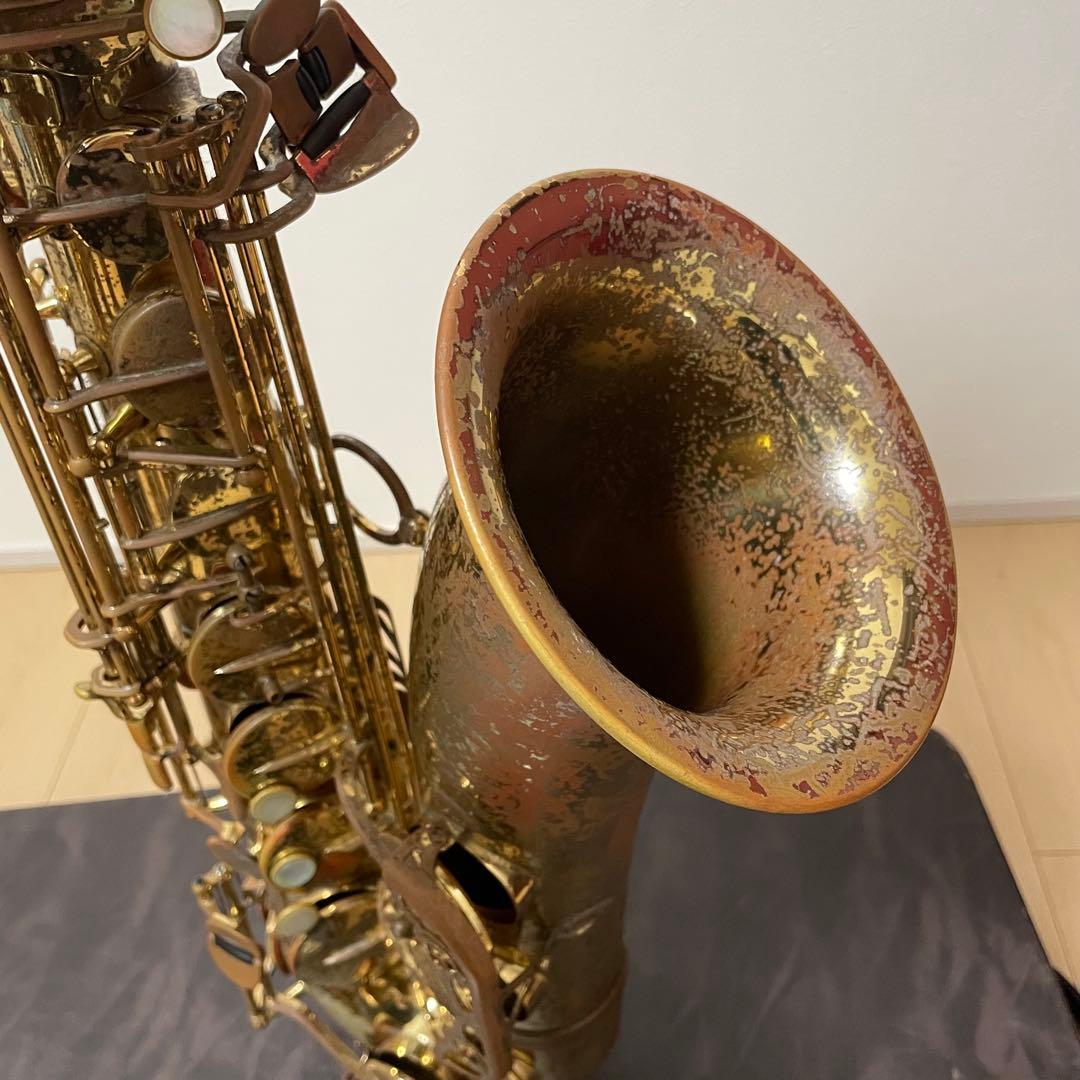 Yanagisawa テナーサックス T-900 中古 ヤナギサワ
