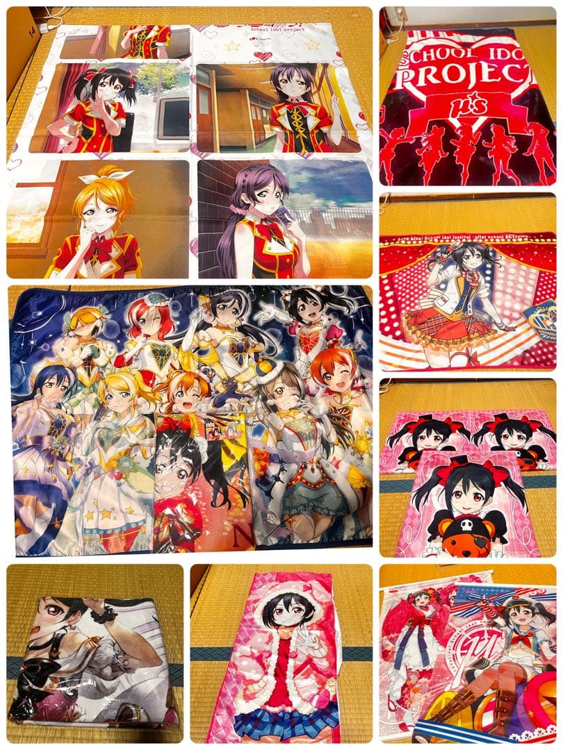 ⚠️即購入不可⚠️概要必須 ⚠️ラブライブ！μ's 矢澤にこ　まとめ売り