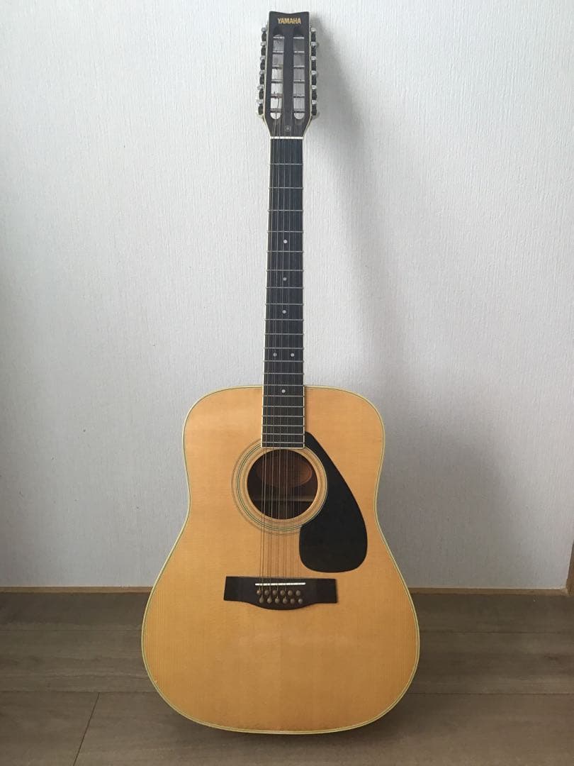 Yamaha 12弦アコースティックギター　FG-12 301B