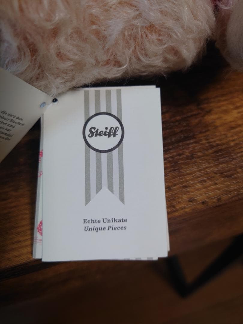 シュタイフ ディズニー クリストファーロビン くまのプーさん T24122708