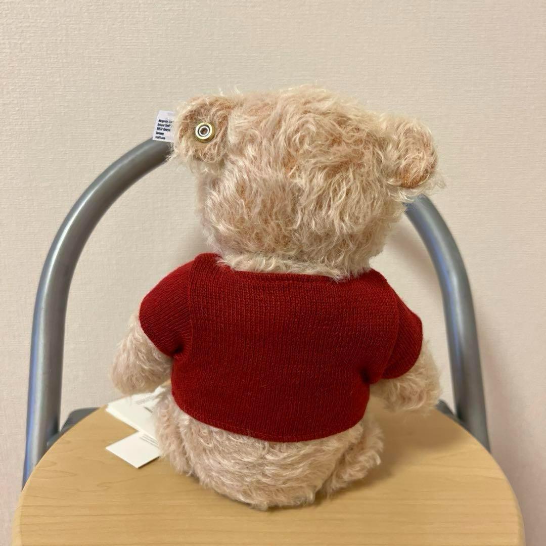 シュタイフ ディズニー クリストファーロビン くまのプーさん T24122708