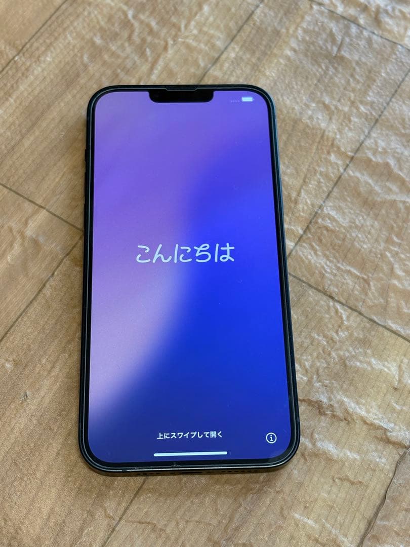 iPhone14 Plus 256GB 美品　SIMフリー　ミッドナイト