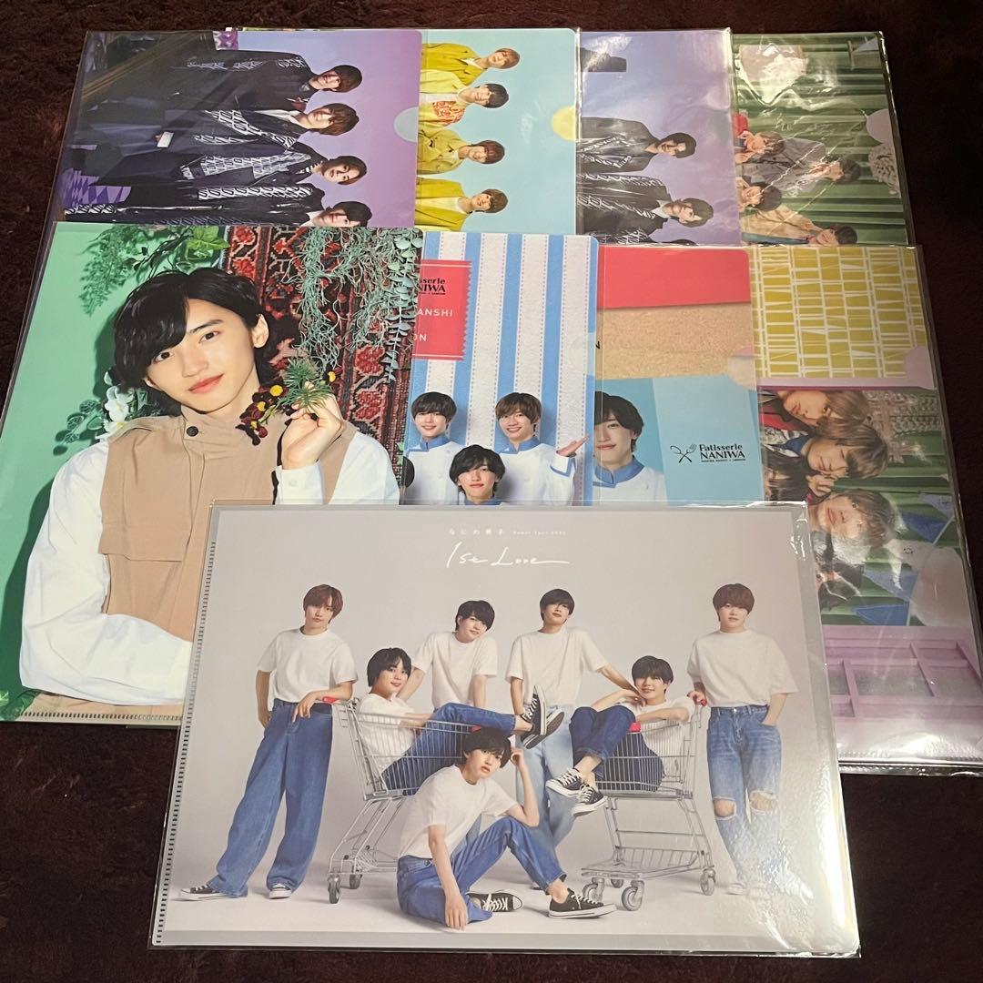 なにわ男子 CD DVD 特典