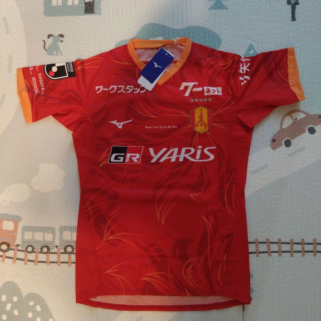 り*ん様 名古屋グランパス　ホームオーセンティックユニフォームMサイズ 背番号1