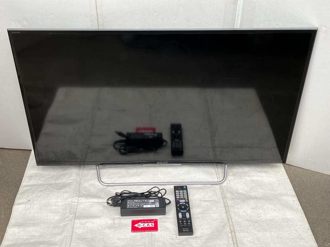 ソニー 40V型 液晶 テレビ ブラビア KJ-40W730C 2016年製
