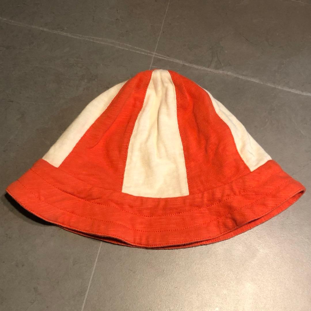 帽子 Misha&puff /beach hat/2-4y